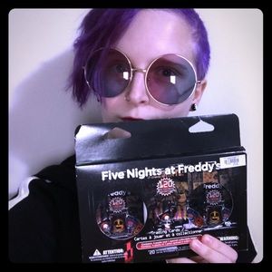 Five Nights at Freddy’s Trading Cards